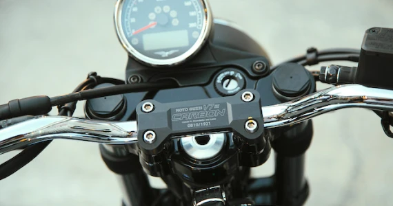 รูปภาพ โมโต กุชชี่ Moto Guzzi V7 III Shine ปี 2018