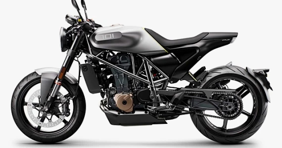 รูปภาพ ฮุสวาน่า Husqvarna VITPILEN 701 ปี 2018