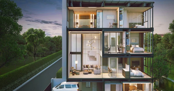 รูปภาพ เอเทรีย สาทร - สาธุ (Atria Sathorn - Sathu)