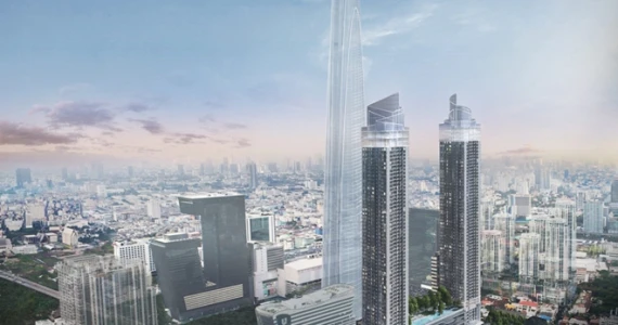 รูปภาพ วันไนน์ไฟว์ อโศก - พระราม 9 (One 9 Five Asoke - Rama9)