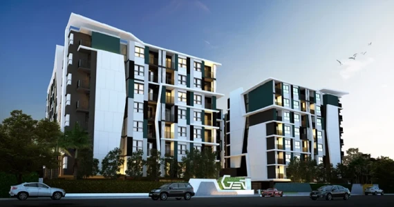 รูปภาพ เจ็น คอนโด รังสิต-คลอง 6 (Gen Condo Rangsit-Klong 6)