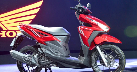 รูปภาพ ฮอนด้า Honda Click i 125i 2015 ACB125CBTF TH ปี 2015