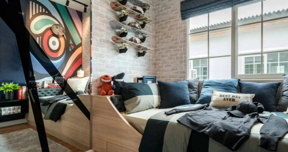 รูปภาพ โกลเด้น ทาวน์ ๒ ลาดพร้าว-เกษตรนวมินทร์ (Golden Town ๒ Ladpraw - Kaset Nawamin)