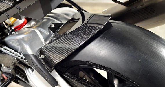 รูปภาพ บีเอ็มดับเบิลยู BMW S 1000 RR HP Line ปี 2016