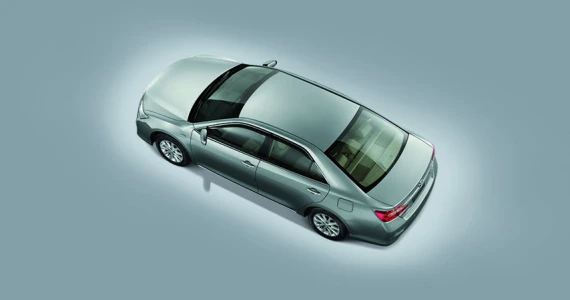 รูปภาพ โตโยต้า Toyota Camry 2.5 G ปี 2012