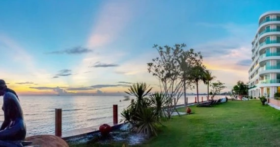 รูปภาพ พาราไดซ์ โอเชี่ยน วิว พัทยา (Paradise Ocean View Pattaya)