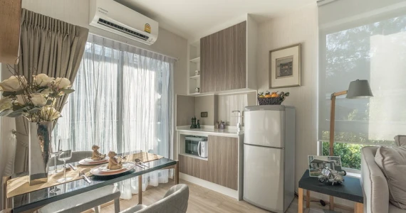 รูปภาพ ฟีล คอนโด ลาดพร้าว 33 (Feel Condo Ladprao 33)