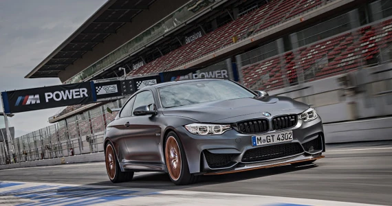 รูปภาพ บีเอ็มดับเบิลยู BMW M4 GTS ปี 2016