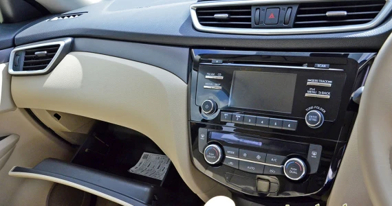 รูปภาพ นิสสัน Nissan X-Trail 2.0 S Hybrid ปี 2015