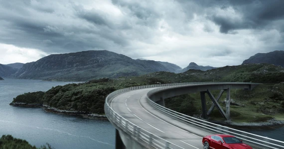 รูปภาพ เบนท์ลี่ย์ Bentley Continental GT V8 ปี 2012