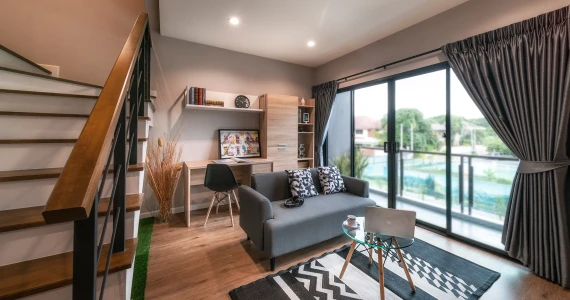 รูปภาพ เคพี ลิฟวิ่ง บางขุนนนท์ 31 จรัญฯ-ปิ่นเกล้า (KP Living Bangkhunnon 31 Charan-Pinklao)