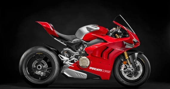 รูปภาพ ดูคาติ Ducati Panigale V4 R ปี 2019