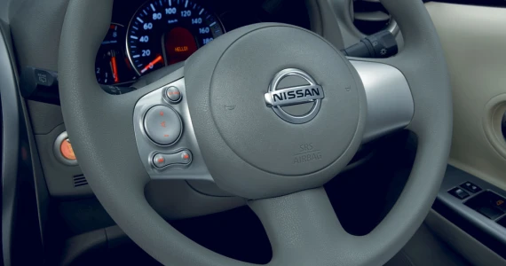 รูปภาพ นิสสัน Nissan March EL CVT ปี 2021