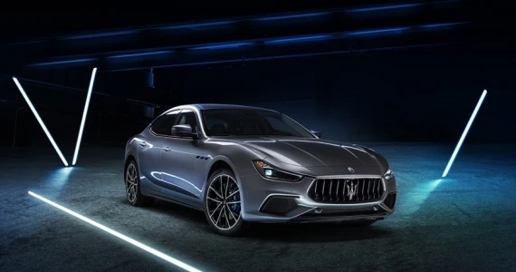 รูปภาพ มาเซราติ Maserati-Ghibli Hybrid-ปี 2020
