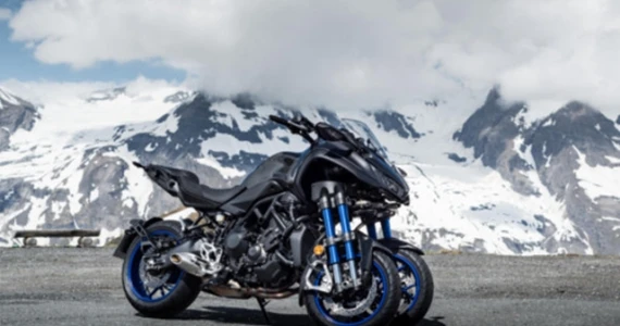 รูปภาพ ยามาฮ่า Yamaha NIKEN MY2019 ปี 2019