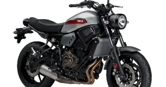 รูปภาพ ยามาฮ่า Yamaha XSR 700 ปี 2020