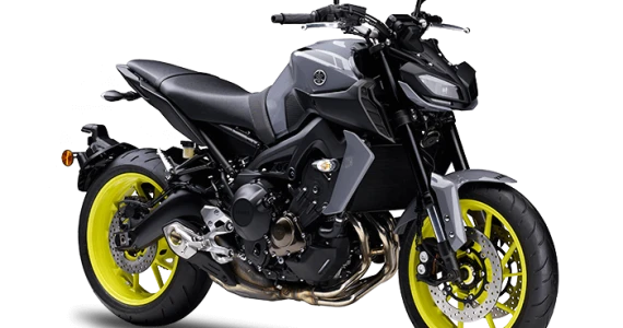 รูปภาพ ยามาฮ่า Yamaha MT-09 ABS ปี 2017