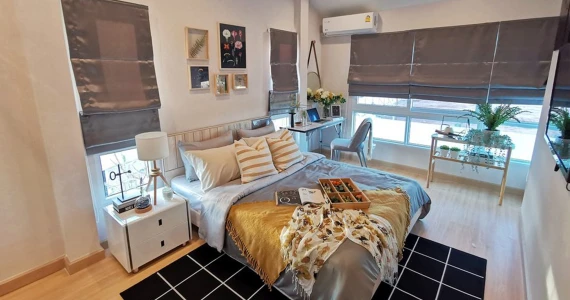 รูปภาพ ศุภาลัย ปาล์มสปริงส์ นครราชสีมา (Supalai Plam Springs Nakhonratchasima)