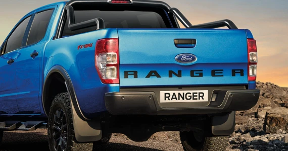 รูปภาพ ฟอร์ด Ford Ranger FX4 Max ปี 2021