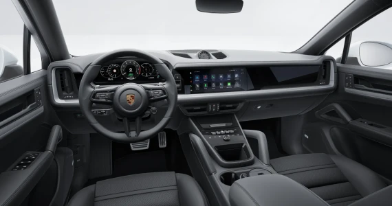 รูปภาพ ปอร์เช่ Porsche Cayenne S E-Hybrid Coupé ปี 2025