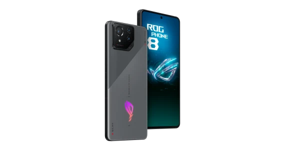 รูปภาพ เอซุส ASUS ROG Phone8 (12GB/256GB)