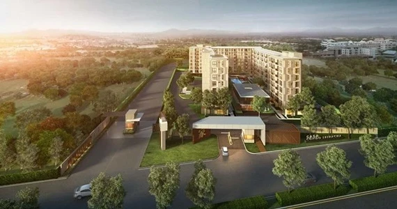 รูปภาพ คาซ่า คอนโด ศรีราชา (Casa Condo Sriracha)