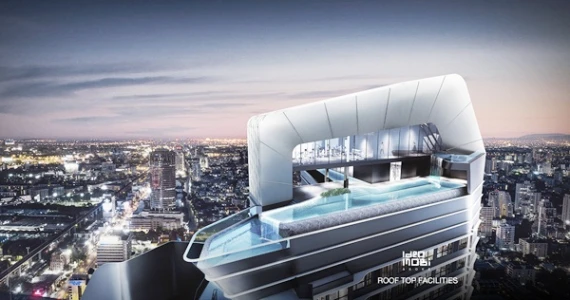 รูปภาพ ไอดีโอ โมบิ อโศก (Ideo Mobi Asoke)