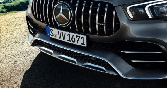 รูปภาพ เมอร์เซเดส-เบนซ์ Mercedes-benz AMG GLE 53 4MATIC+ ปี 2022