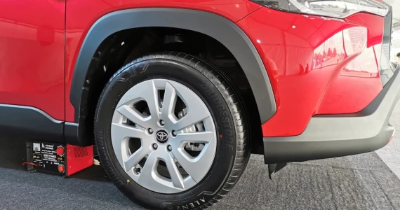 รูปภาพ โตโยต้า Toyota Corolla Cross 1.8 Sport ปี 2020
