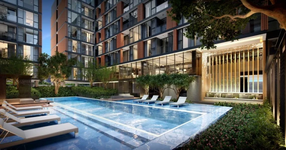 รูปภาพ ควินทารา ทรีเฮาส์ สุขุมวิท 42 (Quintara Treehaus Sukhumvit 42)