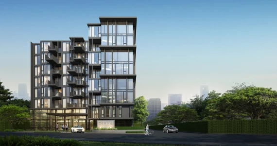 รูปภาพ ดีไฟน์ บาย เมย์แฟร์ สุขุมวิท 50 (Define by Mayfair Sukhumvit 50)