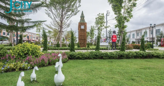 รูปภาพ เจ ซิตี้ สุขุมวิท - แพรกษา (J City Sukhumvit-Praksa)