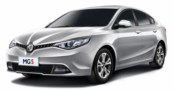 รูปภาพ เอ็มจี MG 5 1.5 X Sunroof ปี 2015