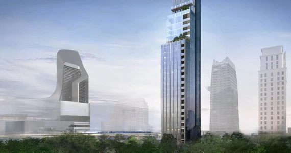 รูปภาพ ต้นสน วัน เรสซิเดนซ์ (Tonson One Residence)