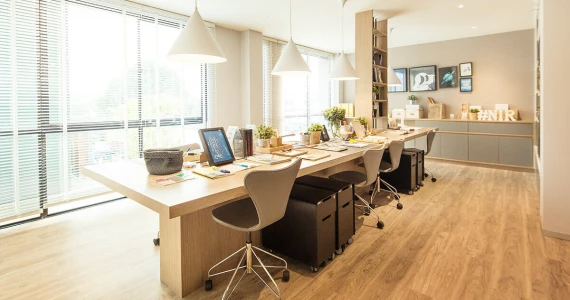 รูปภาพ เนอวานา แอทเวิร์ค ลาดพร้าว เกษตรนวมินทร์ (Nirvana@Work Ladprao - Kasetnawamin)