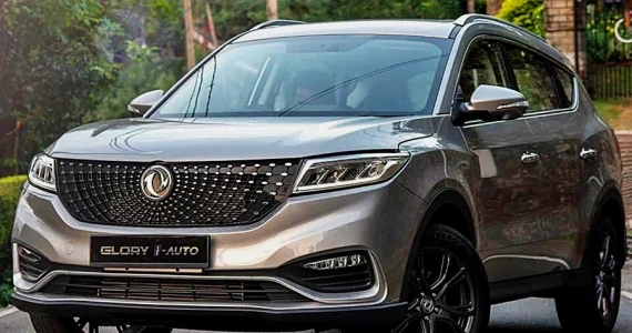 รูปภาพ ดีเอฟเอสเค ตงฟง มอเตอร์ส DFSK-Glory560 i-Auto Super City SUV 7-ปี 2022