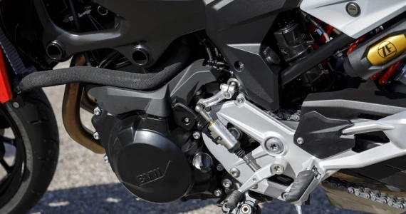 รูปภาพ บีเอ็มดับเบิลยู BMW F 900 R High ปี 2020