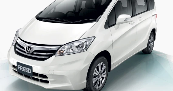 รูปภาพ ฮอนด้า Honda Freed EL ปี 2012
