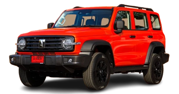 รูปภาพ จีดับบลิวเอ็ม แทงค์ GWM Tank 300 Diesel 2.4T ULTRA 4WD ปี 2025