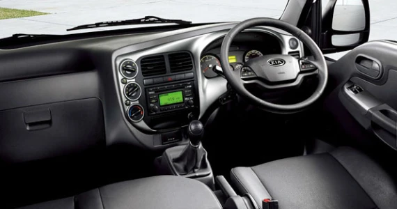 รูปภาพ เกีย KIA K2500 Standard ปี 2012