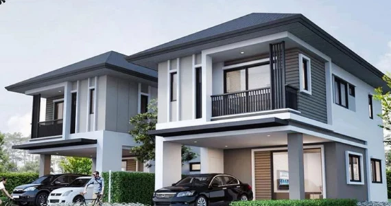 รูปภาพ ธนาสิริ วิลเลจ บ้านบึง (Thanasiri Village)