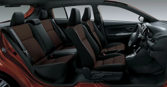 รูปภาพ โตโยต้า Toyota Yaris 1.2 E ปี 2013