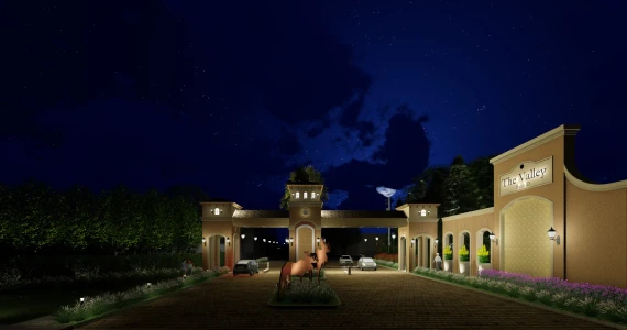 รูปภาพ บ้านดี เดอะ วัลเล่ย์ ปลวกแดง (Baan D The Valley Pluakdang)