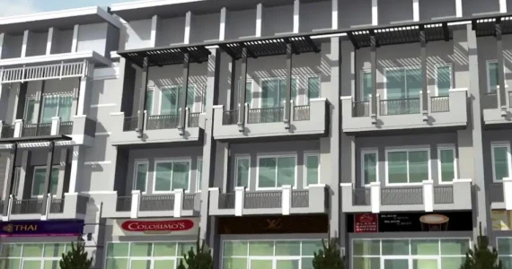 รูปภาพ เดอะ รีเจนท์ สตรีท ลอนดอน รามอินทรา 109 (THE REGENT STREET LONDON)