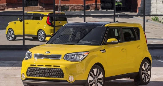 รูปภาพ เกีย KIA Soul Standard ปี 2015