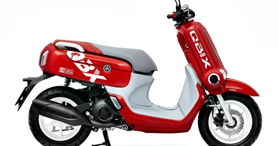 รูปภาพ ยามาฮ่า Yamaha QBIX ABS MY2019 ปี 2019