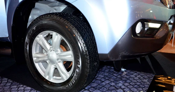 รูปภาพ อีซูซุ Isuzu MU-X 2.5 VGS Z-Prestige 4X2 ปี 2013