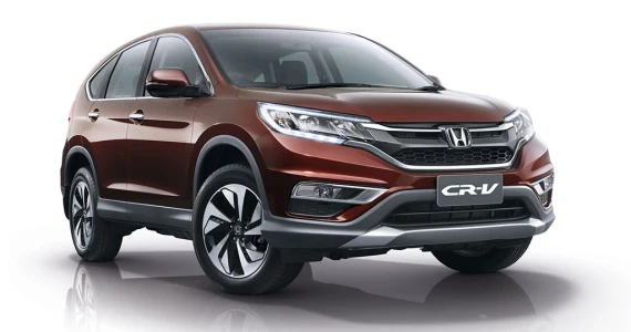 รูปภาพ ฮอนด้า Honda CR-V 2.0 E ปี 2014