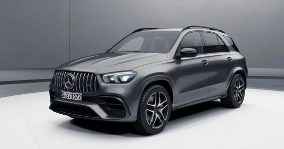 รูปภาพ เมอร์เซเดส-เบนซ์ Mercedes-benz AMG GLE 53 4MATIC+ ปี 2022