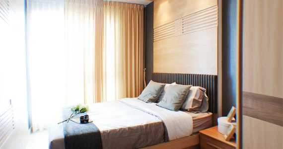 รูปภาพ ไนซ์ สวีทส์ 2 สนามบินน้ำ (Nice Suites II Sanambinnam)